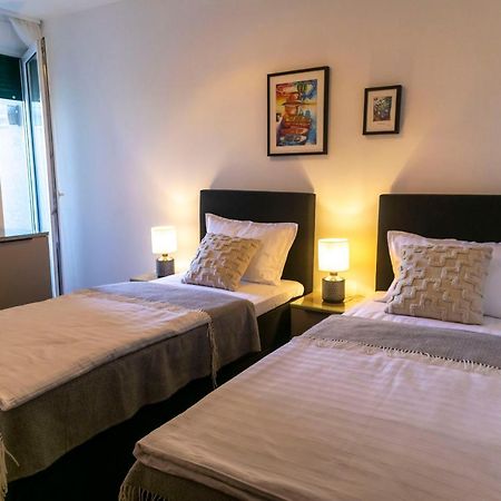 Apartment Blaue Adria Split Buitenkant foto