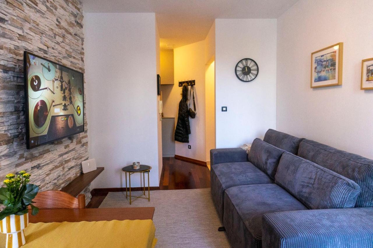 Apartment Blaue Adria Split Buitenkant foto