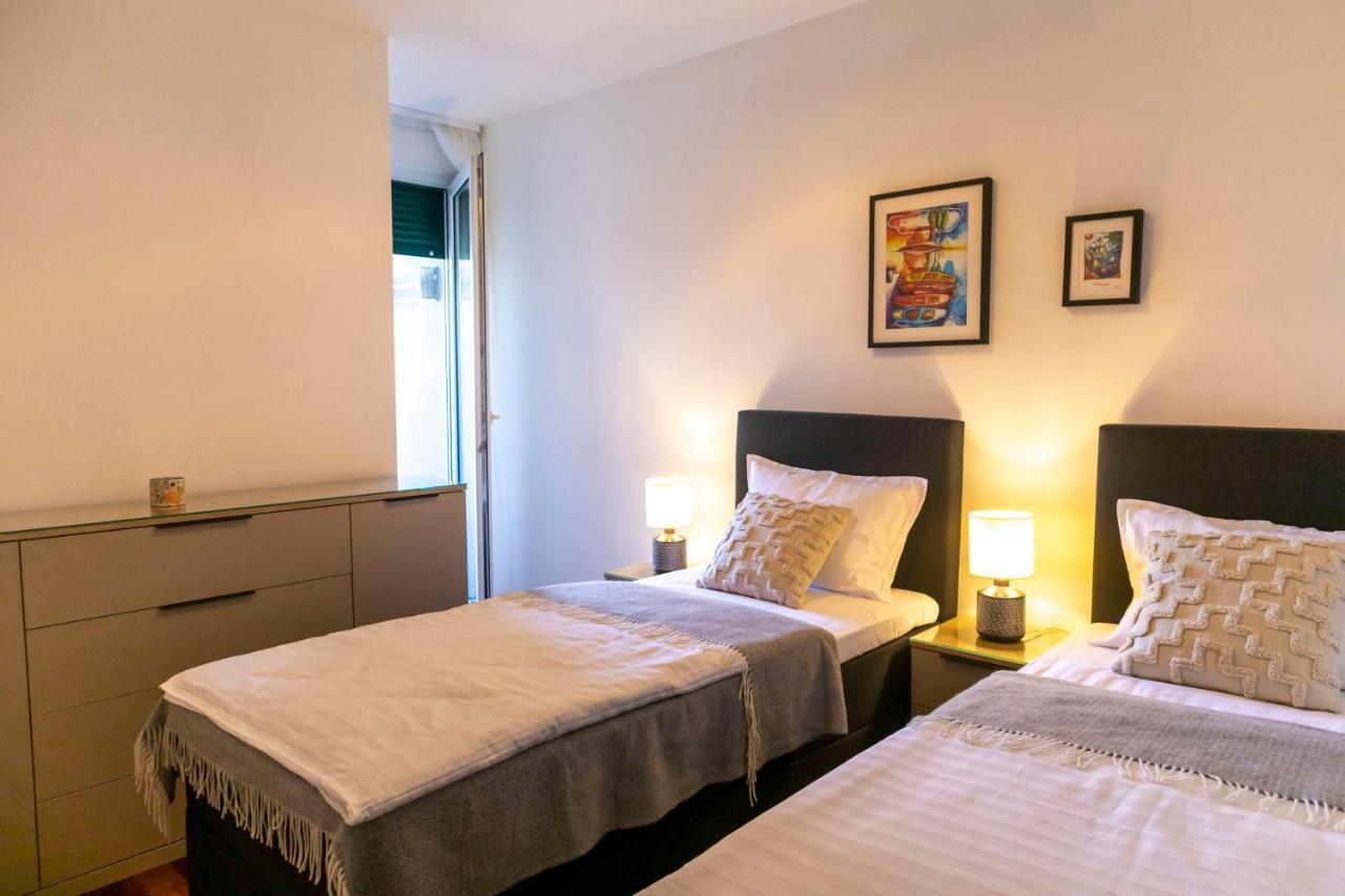 Apartment Blaue Adria Split Buitenkant foto
