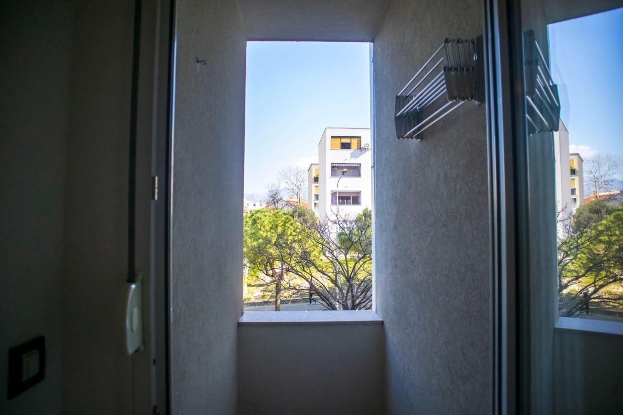 Apartment Blaue Adria Split Buitenkant foto